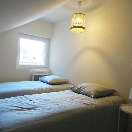 T3 Neuf 55M2 4 Personnes Avec Jardin Au Calme, Menage Inclus, Local Velo Apartment Bagneres-de-Luchon Exterior photo