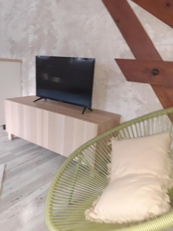 T3 Neuf 55M2 4 Personnes Avec Jardin Au Calme, Menage Inclus, Local Velo Apartment Bagneres-de-Luchon Exterior photo
