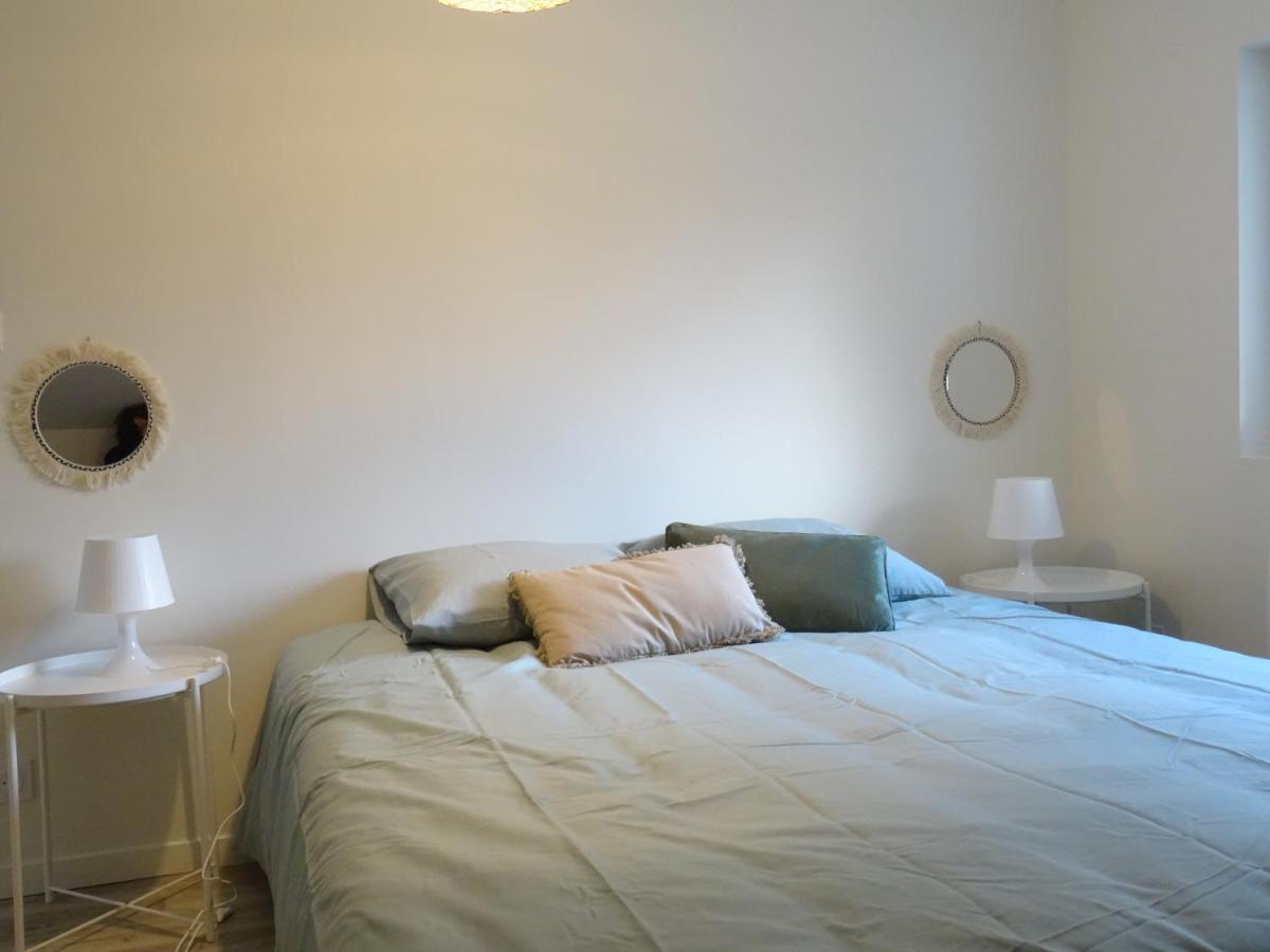 T3 Neuf 55M2 4 Personnes Avec Jardin Au Calme, Menage Inclus, Local Velo Apartment Bagneres-de-Luchon Exterior photo